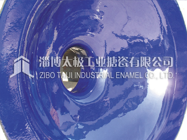 搪玻璃反應釜搪瓷層裂紋或脫瓷現象怎么產生的？